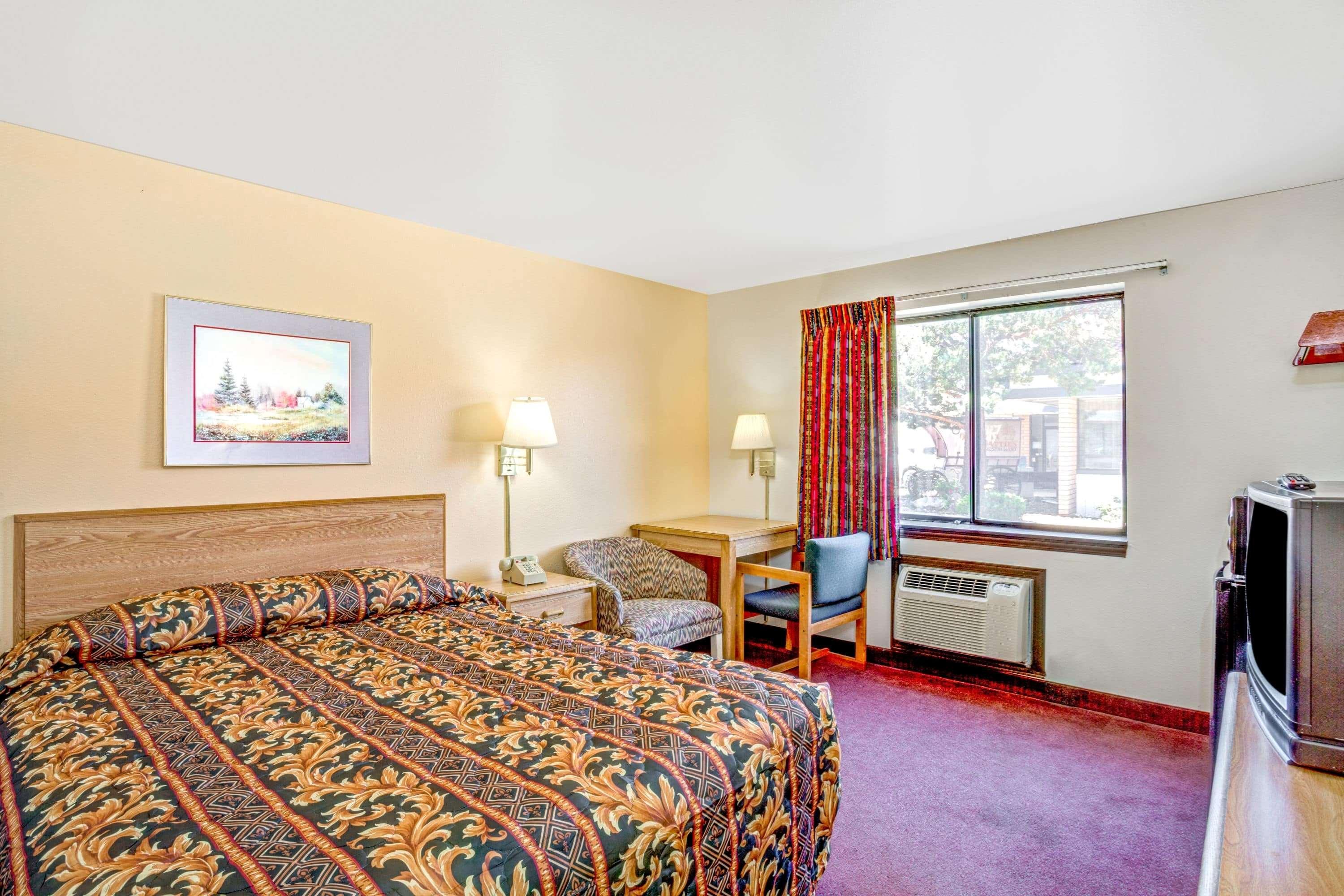 ซูเปอร์ 8 บาย วินด์แฮม คาร์สัน ซิตี้ Hotel คาร์สันซิตี ภายนอก รูปภาพ